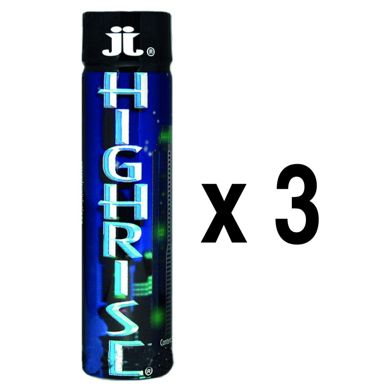 Locker Room HighRise 30ml x3